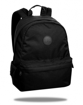 Coolpack, Plecak Sonic RPET - Black (F087641)