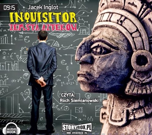 Inquisitor
	 (Audiobook)