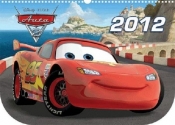 Kalendarz 2012 Auta