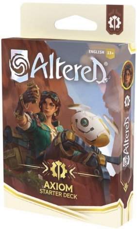 Altered TCG: Axiom - Starter Deck