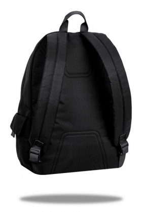 Coolpack, Plecak Sonic RPET - Black (F087641)