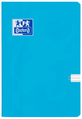 Zeszyt Oxford Touch A5/60k linia z marginesem, 1 szt