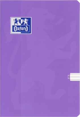 Zeszyt Oxford Touch A5/60k linia z marginesem, 1 szt