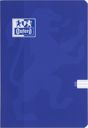 Zeszyt Oxford Touch A5/60k linia z marginesem, 1 szt