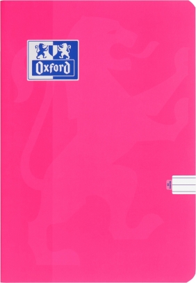 Zeszyt Oxford Touch A5/60k linia z marginesem, 1 szt