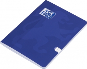 Zeszyt Oxford Touch A5/60k linia z marginesem, 1 szt