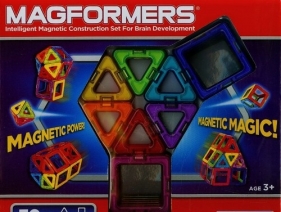 Magformers 30 elementów