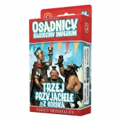 Osadnicy: Narodziny Imperium - Trzej przyjaciele z boiska (rozszerzenie) - Ignacy Trzewiczek