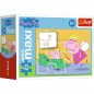 Puzzle miniMaxi 20: Zabawy Świnki Peppy 1 (56000)