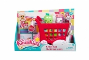 Kindi Kids - Wózek zakupowy + akcesoria