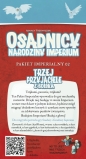 Osadnicy: Narodziny Imperium - Trzej przyjaciele z boiska (rozszerzenie) - Ignacy Trzewiczek