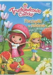 Truskawkowe ciastko Porządki w salonie VCD - <br />