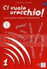 Ci vuole orecchio A1/A2 książka +CD Filomena Anzivino