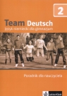 Team Deutsch 2 Poradnik dla nauczyciela Gimnazjum Thurnher Juliane