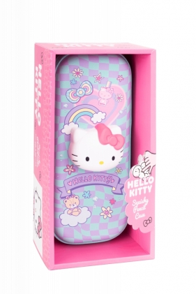 Coolpack, Piórnik Eva Squishy 3D Hello Kitty - Pink 1 (11019PTR)