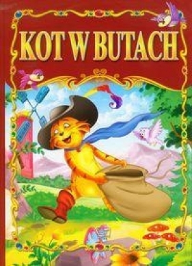Kot w butach (Uszkodzona okładka) - Opracowanie zbiorowe