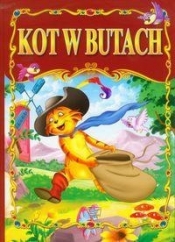 Kot w butach (Uszkodzona okładka) - Opracowanie zbiorowe