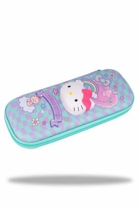 Coolpack, Piórnik Eva Squishy 3D Hello Kitty - Pink 1 (11019PTR)
