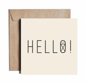 Karnet kw Hello baby! KZ21