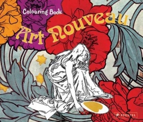 Coloring Book: Art Nouveau - Roeder Annette