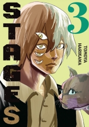 StageS. Tom 3 - Tomoya Harikawa