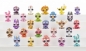 Figurki Poopsie Cutie Tooties Surprise 2-1 1 sztuka (559849E7C/561019)