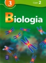 Biologia 3 Podręcznik z ćwiczeniami część 2 Gimnazjum Wiechowska Mirosława