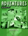 Adventures Elementary Workbook Plus Gimnazjum Gammidge Mick, Wetz Ben