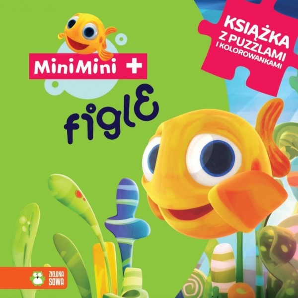 Figle Rybka MiniMini