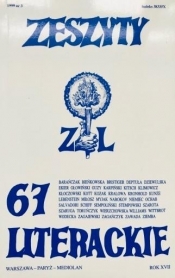 Zeszyty literackie 67 3/1999 - praca zbiorowa