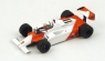 SPARK McLaren MP41 #8 Andrea De Cesaris (S4301)