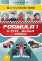 Formuła 1. Niezapomniane chwile - Clive Gifford