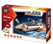 Klocki Blocki: Misja Mars 355 elementów (KB0303)