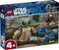 LEGO Star Wars Dom Grogu 75443