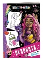 Monster High. Dekornik - Opracowanie zbiorowe