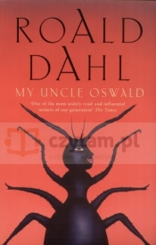 Pakiet Kiss kiss/Switch bitch/My uncle Oswald - Roald Dahl