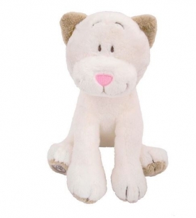 Pluszak Kot Flavio 20 cm biały (13319)