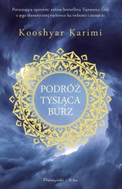 Podróż tysiąca burz - Kooshyar Karimi