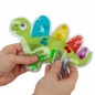 Plansza sensoryczna do nauki liczenia Kidea - Dino