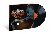 The John Coltrane Quartet Plays (Acoustic Sounds) (Vinyl)