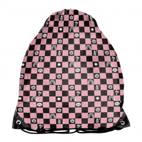 Worek na buty - Pink