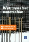 Wytrzymałość materiałów 2 Podręcznik Konstrukcje budowlane Janik Grażyna