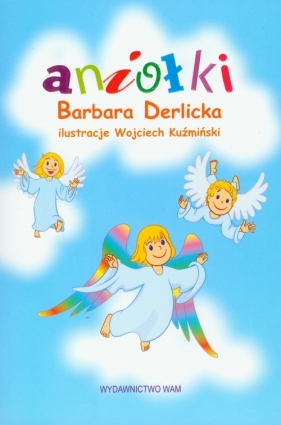 Aniołki - Derlicka Barbara