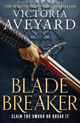 Blade Breaker - Aveyard Victoria