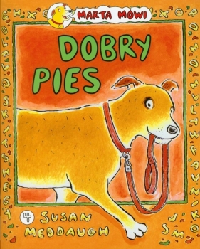 Marta Mówi 4 Dobry pies - Meddaugh Susan