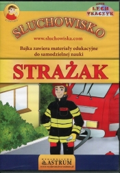 Strażak (Audiobook) - <br />