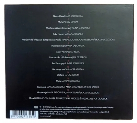 Kaczmarski & Jazz CD AUDIO - Opracowanie zbiorowe