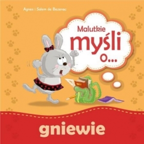 Malutkie myśli o gniewie - Salem de Bezenac