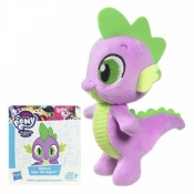 Maskotka My Little Pony Pluszowe Kucyki Spike (B9819/C1069)