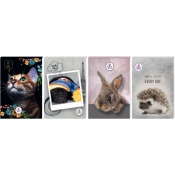 Notes Beniamin The sweet pets A6 96k. kratka